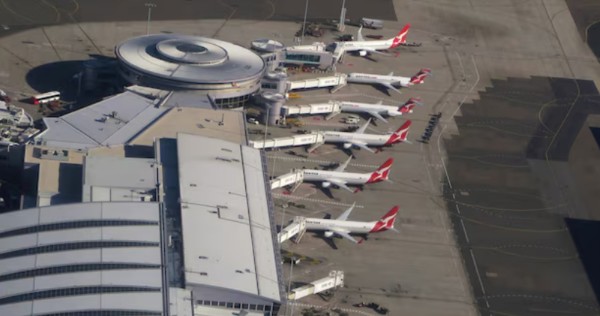 Qantas agrees to $89m penalty in flight cancellation case