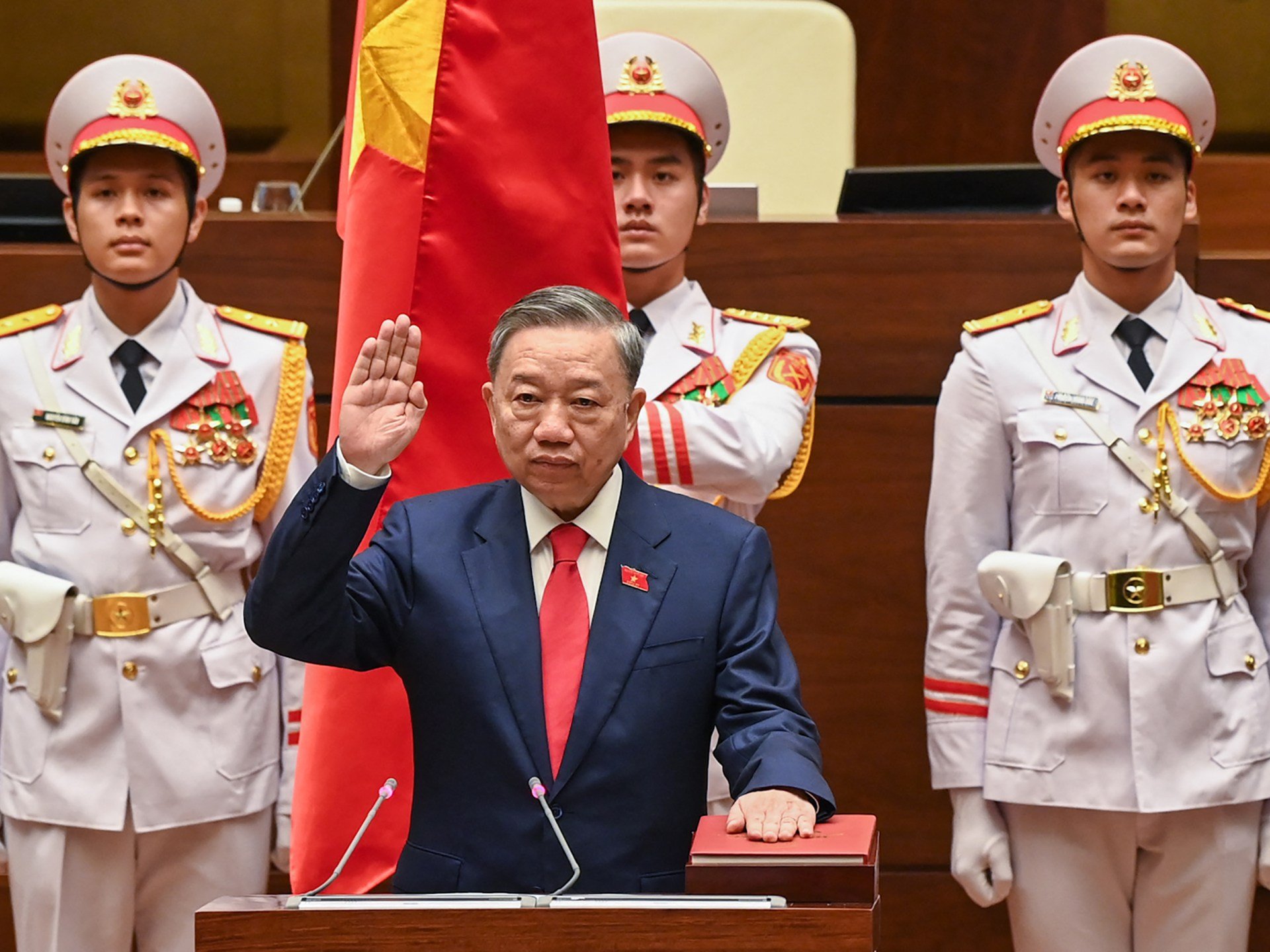 Beware of Vietnam’s new authoritarian president