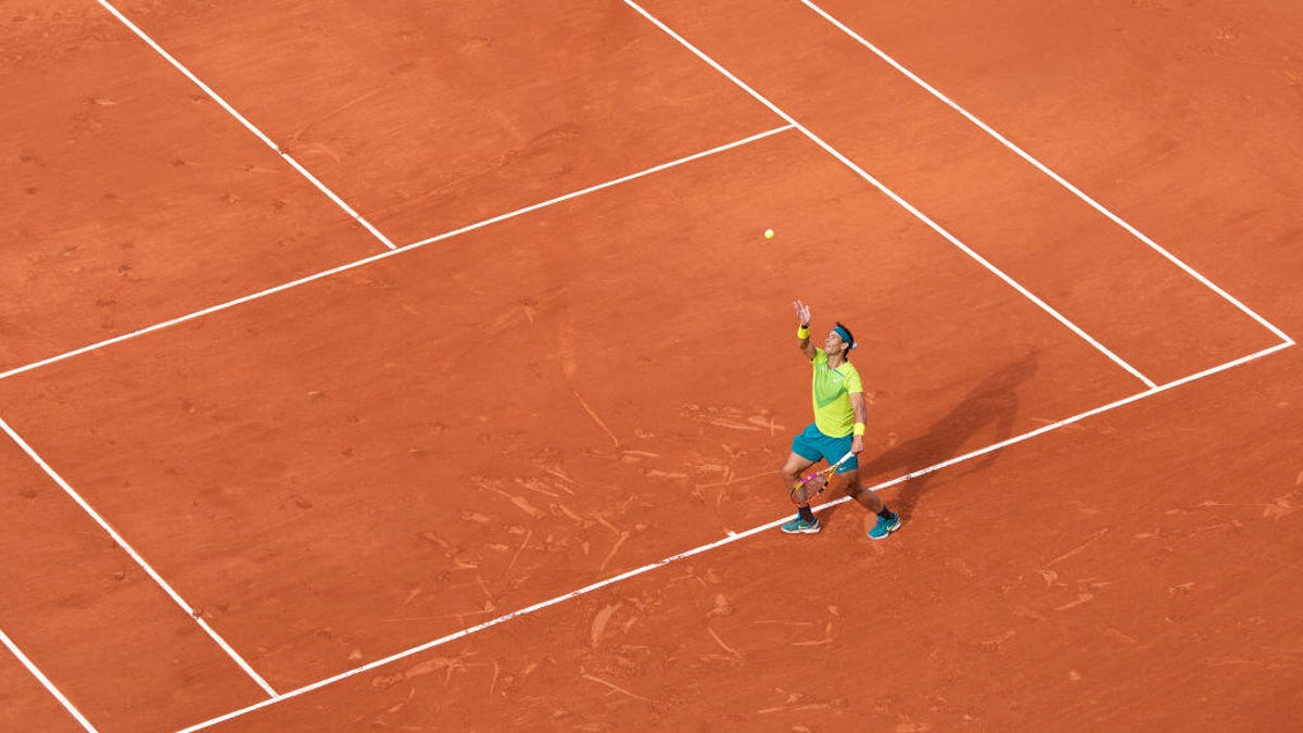 French Open 2024: How to Watch, Stream All the Tennis Live Today From Paris - CNET