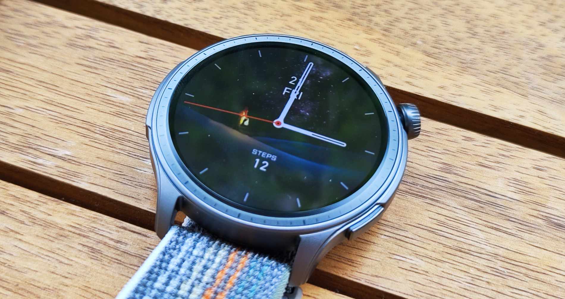 Amazfit Balance im Test: Sport-Smartwatch mit KI-Features