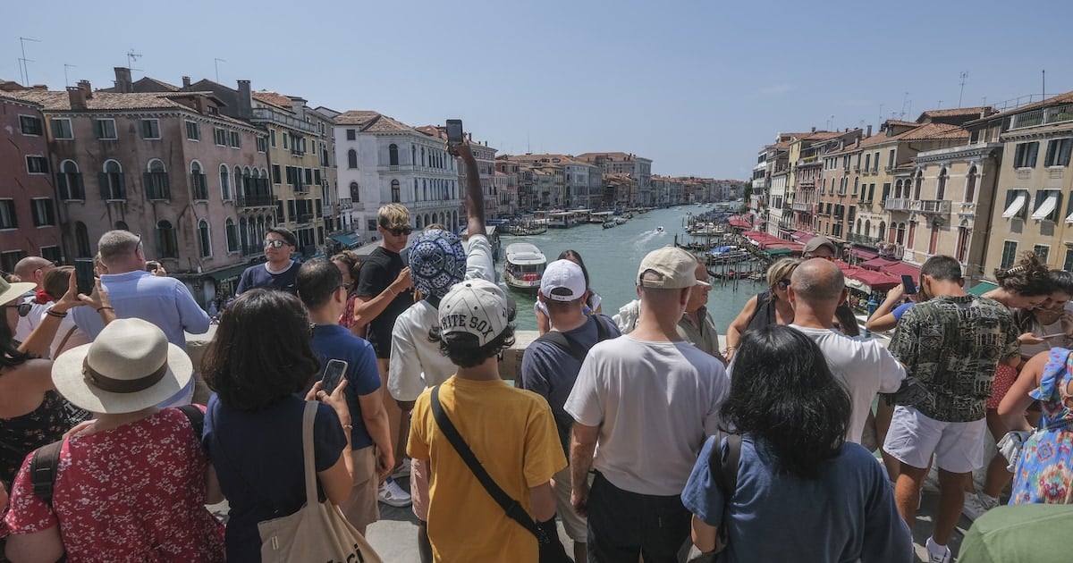 Von Venedig bis zum Mount Fuji - Beliebte Traumreiseziele landen auf der "No List 2024" - aus ernstem Grund