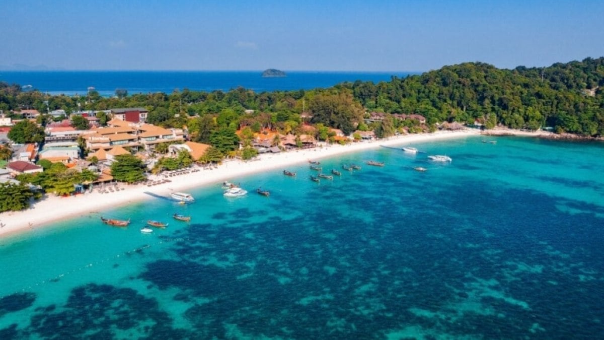7 ilhas deslumbrantes para visitar na Tailândia