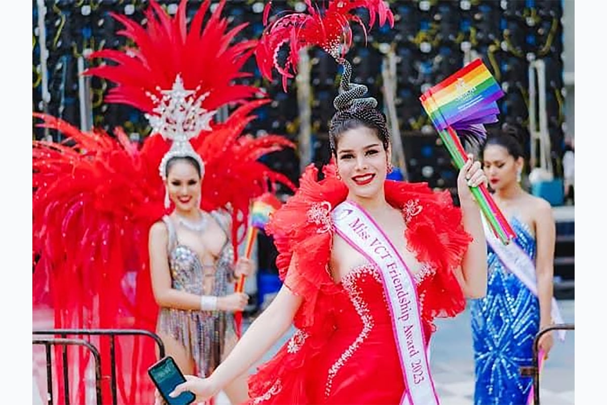 Phuket Pride runs until this Sunday