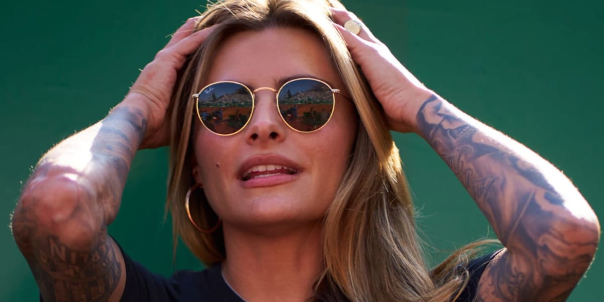 Moderatorin dreht TV-Show - Sophia Thomalla reagiert auf Zverev-Sieg in Paris - aber vor Ort ist sie nicht