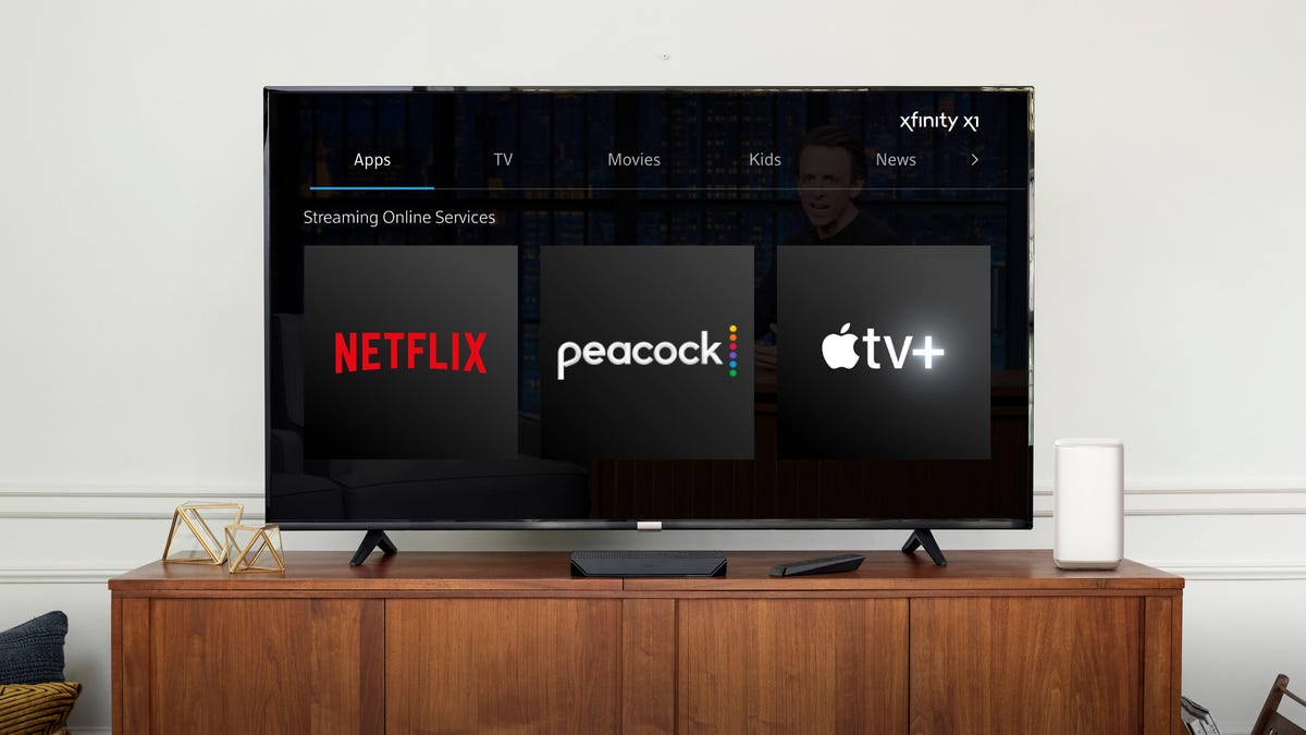 The Netflix, Peacock, Apple TV Plus Bundle Is Here: What to Know About StreamSaver - CNET