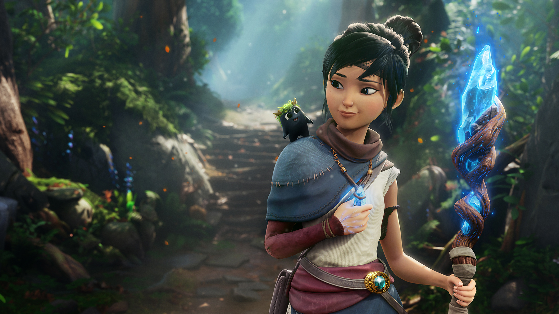 Award-winning Kena – Bridge of Spirits to come to Xbox