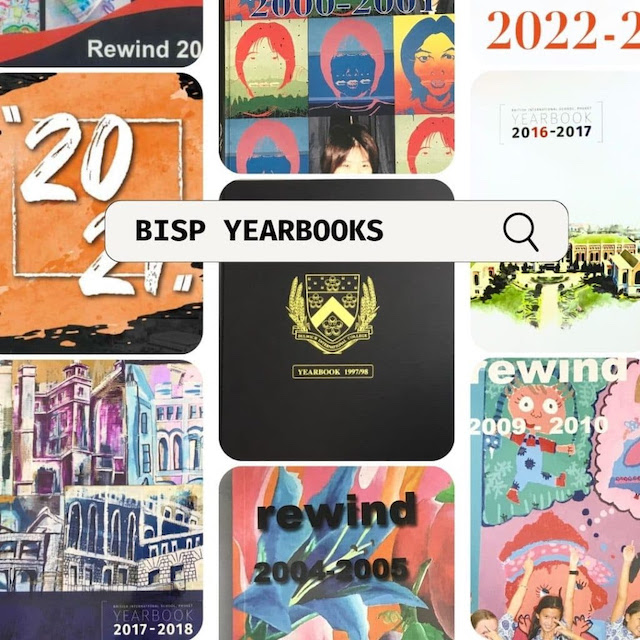 BISP Yearbooks Now Digitised and Available Online