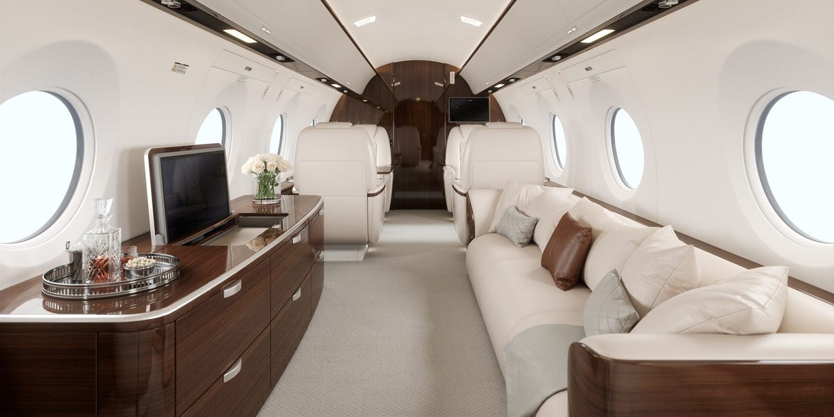 Luxury air travel is on the rise. Experts say you don't have to be rich to experience it.