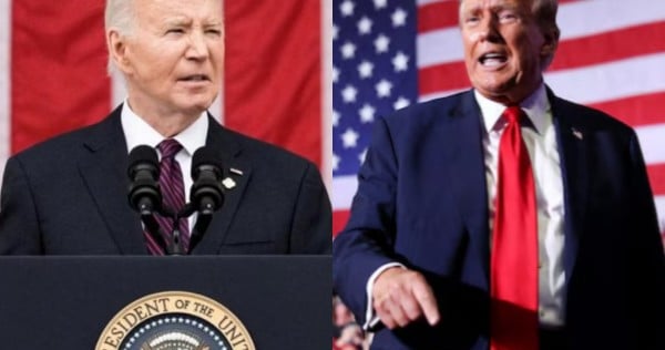 Biden vs. Trump: Who is leading the polls?