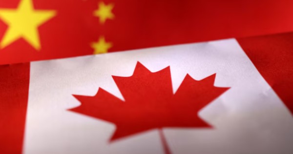 China dismisses Canadian complaints over Xinjiang human rights