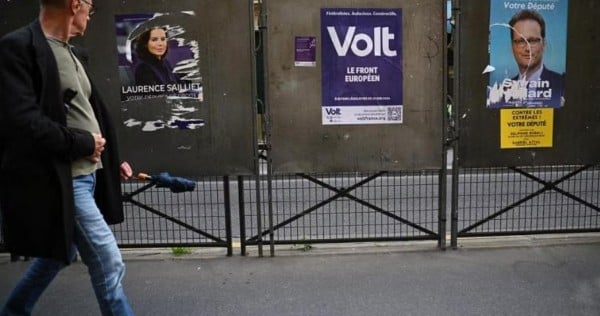 France faces risk of violence due to snap election, interior minister says