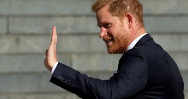 Prince Harry ordered to expand searches in lawsuit against Murdoch papers