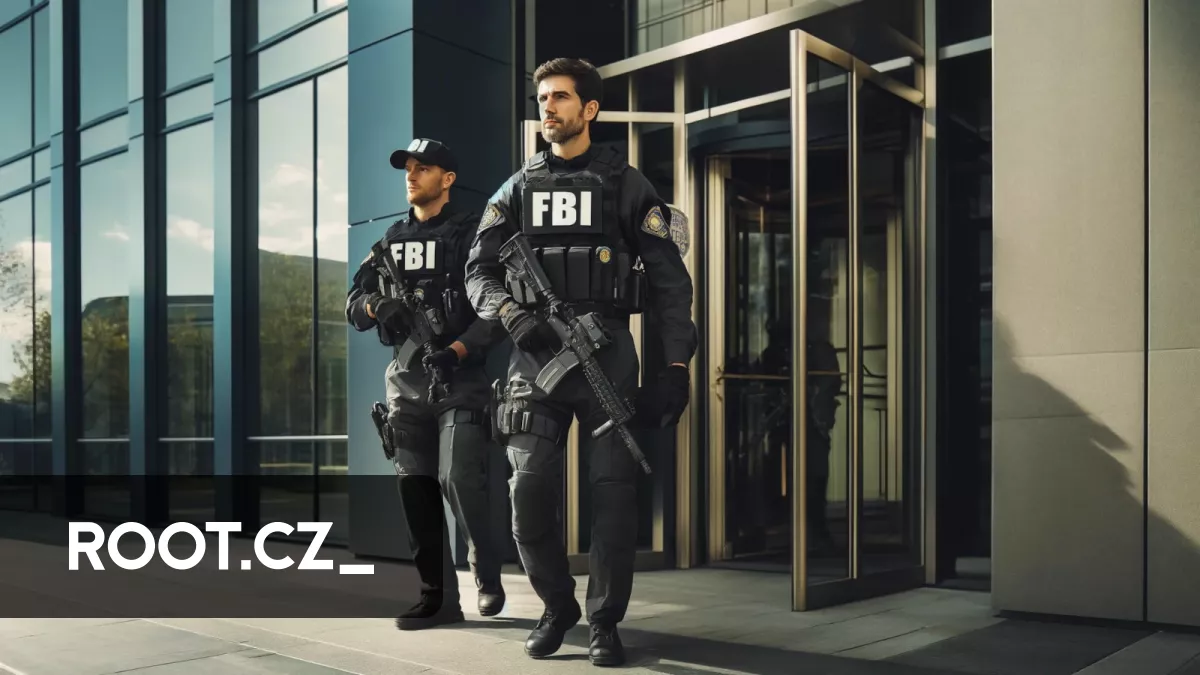 Postřehy z bezpečnosti: FBI rozbila botnet 911 S5