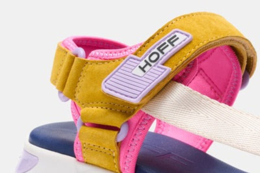 Estas son las sandalias de HOFF que no dejo de ver por la calle: te contamos la razón de su éxito