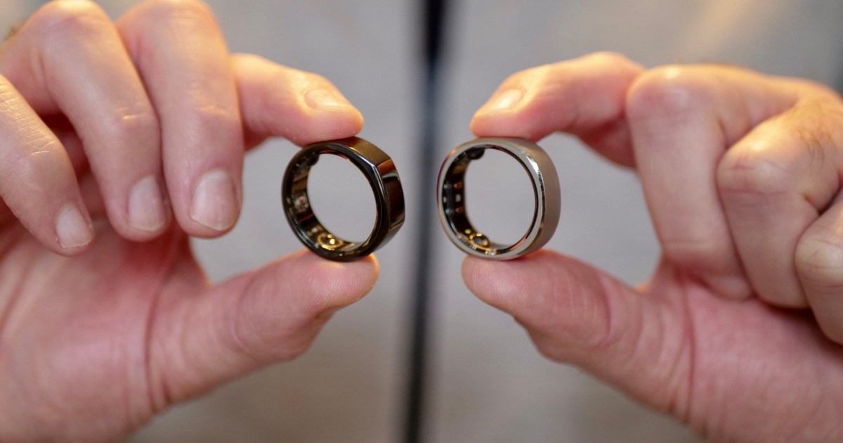 I ditched my Oura Ring for a cheaper smart ring. What happened amazed me