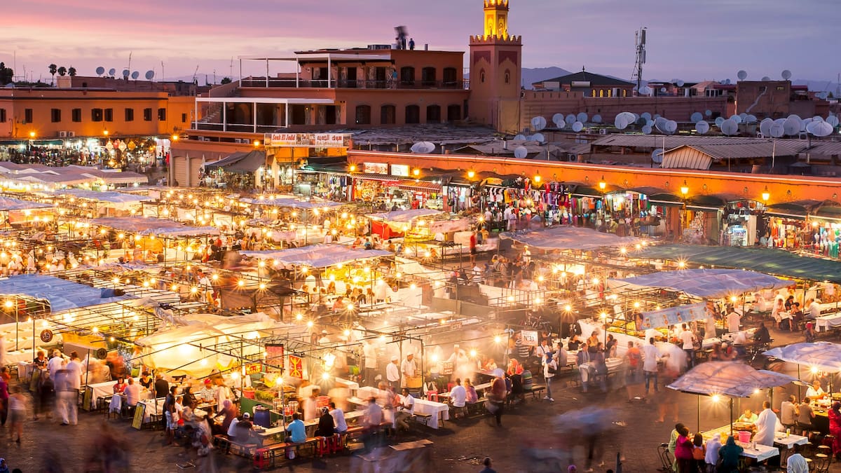 Don’t miss out: Travel deals to Morocco, Australia, Thailand, Spain and Italy