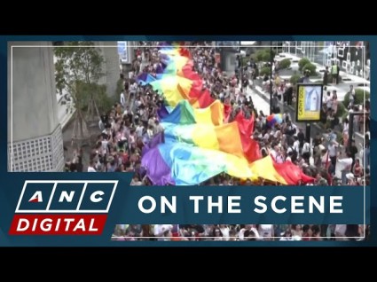 Pride Comes To Thailand