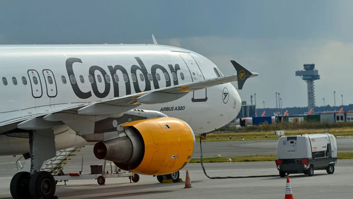 Luftfahrt: Ferienflieger Condor will raus aus dem Ausnahmezustand