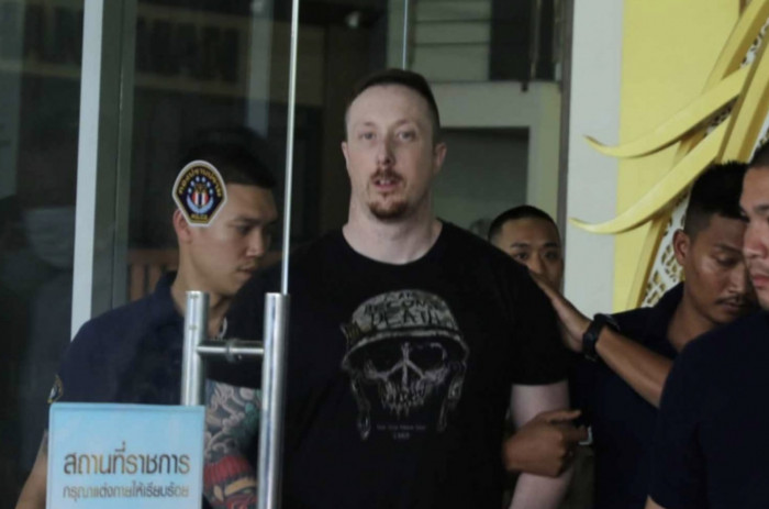 Killer of Canadian gangster in Phuket pleads guilty