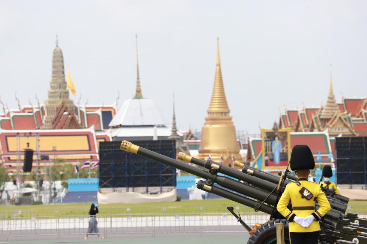 Sanam Luang to be converted into entertainment venue