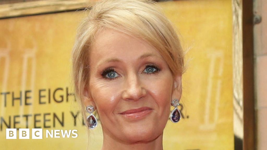 JK Rowling accuses Labour of abandoning women