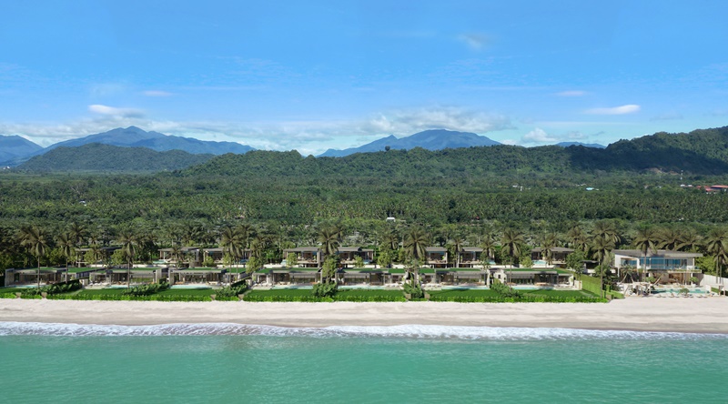 THAILAND’S BRANDED RESIDENCES BOOM SET TO ACCELERATE IN THE KINGDOM’S “HIDDEN GEMS” AT BANYAN TREE RESICENCES SICHON