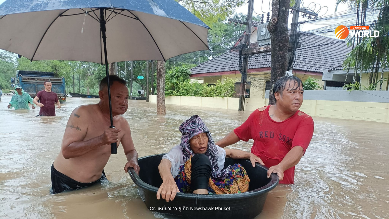 Acute water shortage on Samui, Phuket braces for more floods