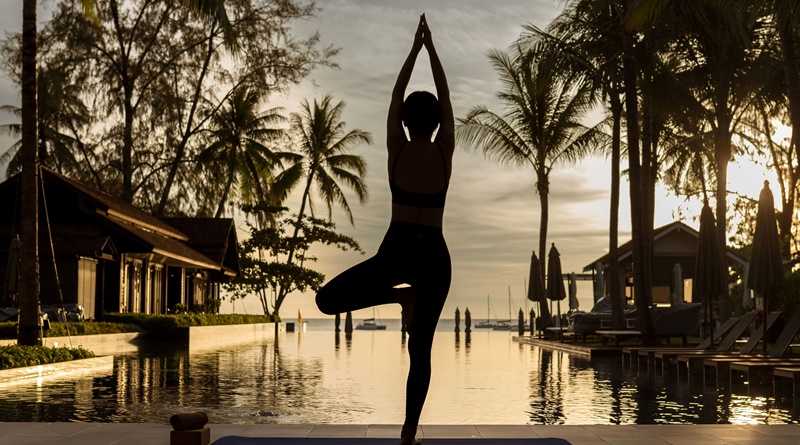 Feel the power! Kimpton Kitalay Samui limbers up for an energizing month of wellness