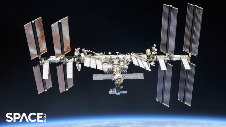 NASA Accidentally Broadcasts Space Station Medical Emergency Drill