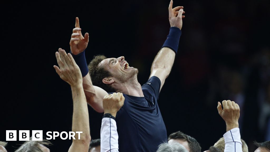 'Compelling on and off court' - a decade on tour with Murray