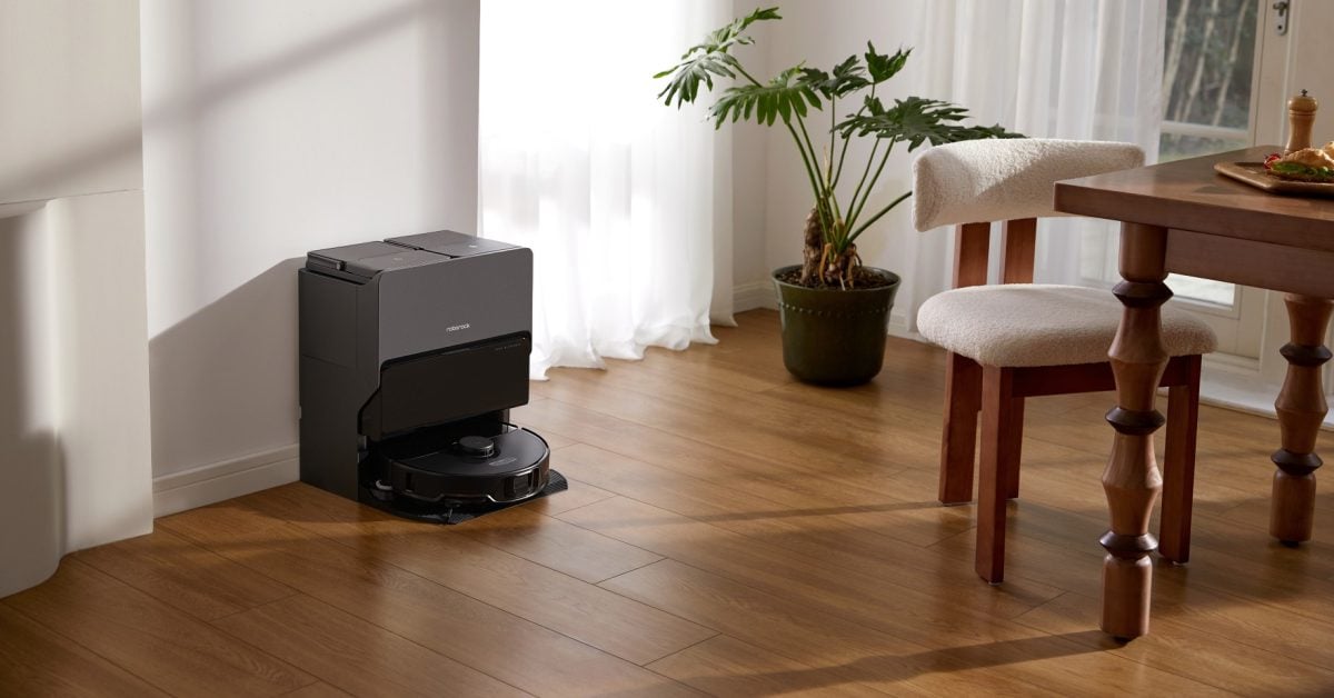 Put a Roborock smart robot vacuum on your floor this Prime Day