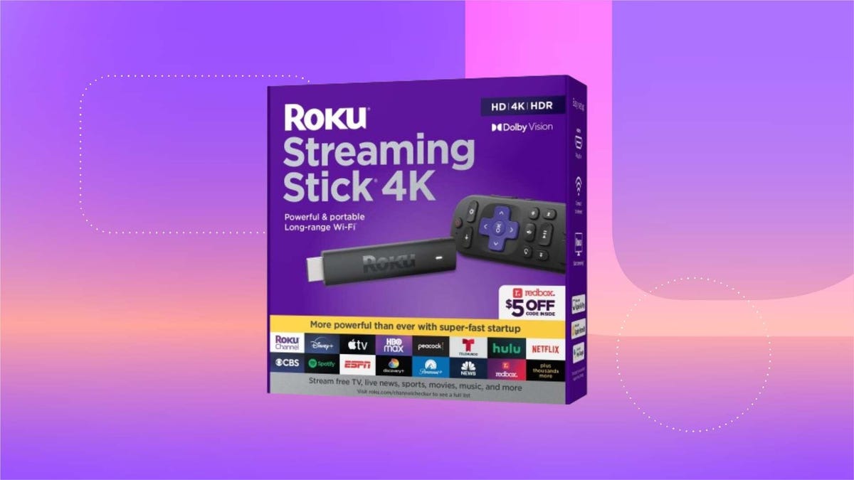 Why the Roku Streaming Stick 4K Is My Amazon Prime Day Must-Have