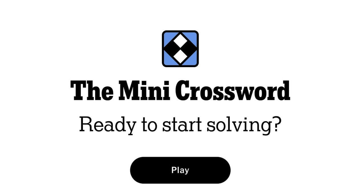 Today's NYT Mini Crossword Answers and Puzzle Help for July 18
