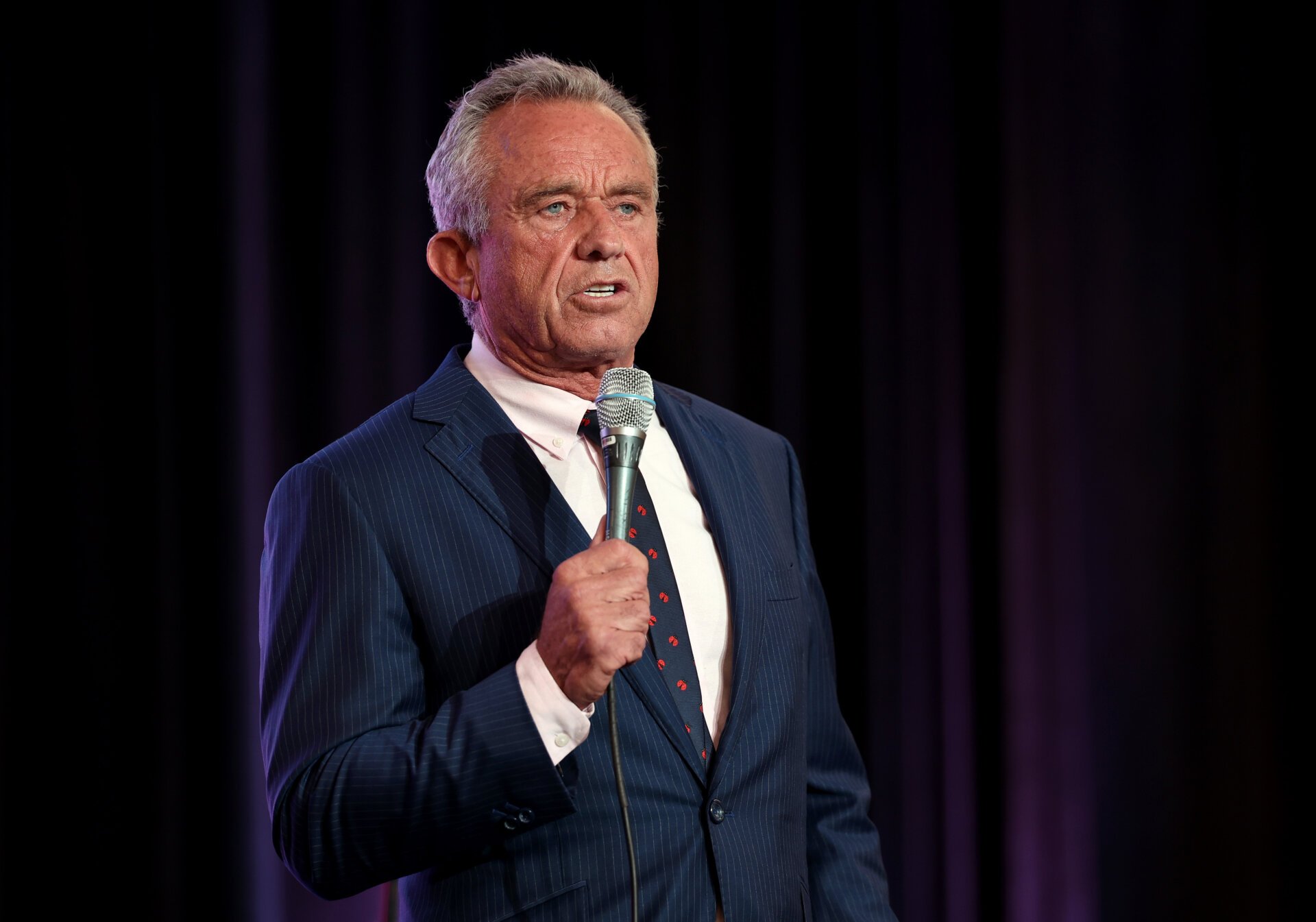 RFK Jr. Says ‘I Won’t Take Sides on 9/11’ in Bizarre Nod to Conspiracy Theorists