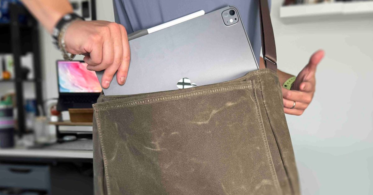 Upgrade your M4 iPad Pro travel carry with these accessories