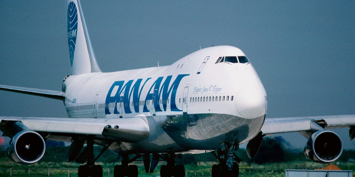 The legendary Pan Am is returning for a 12-day trip tracing the airline's historic routes – but it'll cost you $59,950