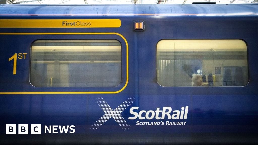 Rail pay dispute will spread across Scotland - union