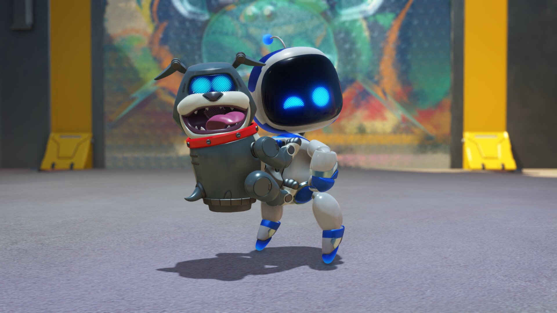 Astro Bot Is the Mascot Game PlayStation Needs Right Now