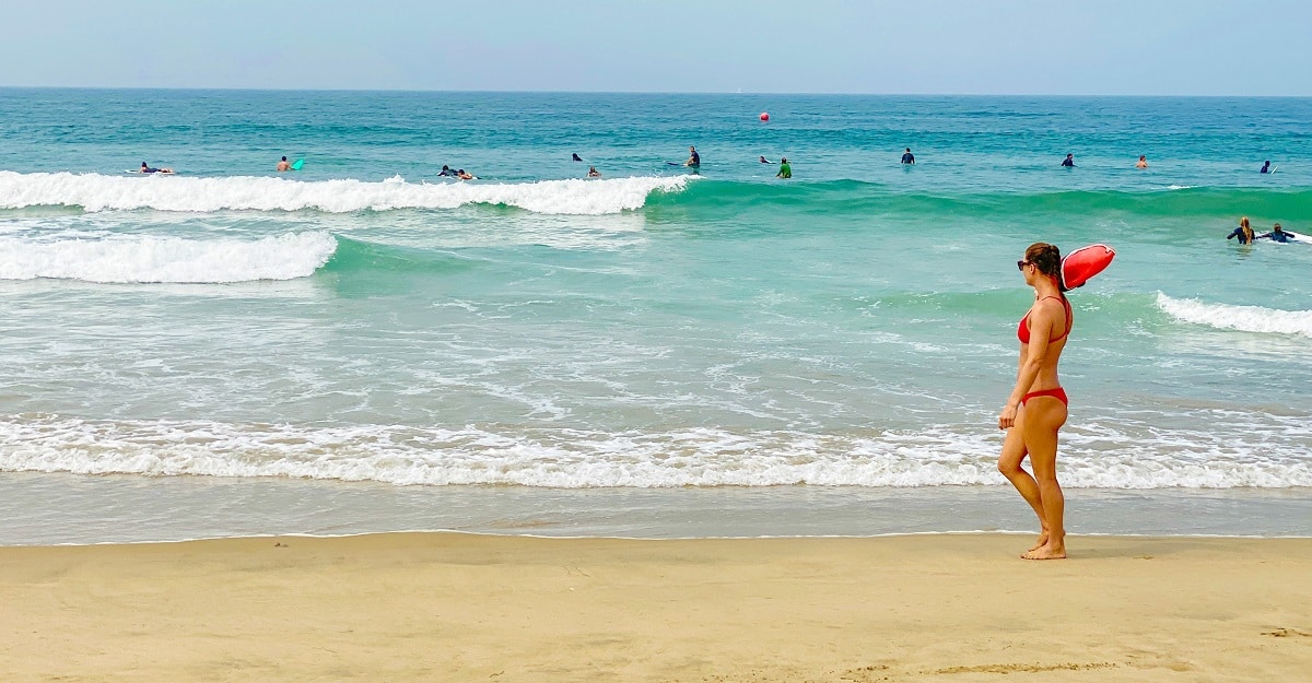 How To Survive a Rip Current