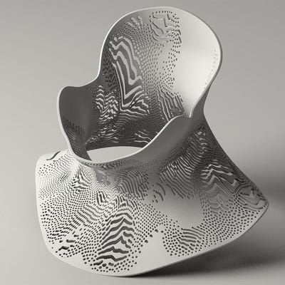 A Beautiful Medical Device: This Biomimetic Orthotic Collar