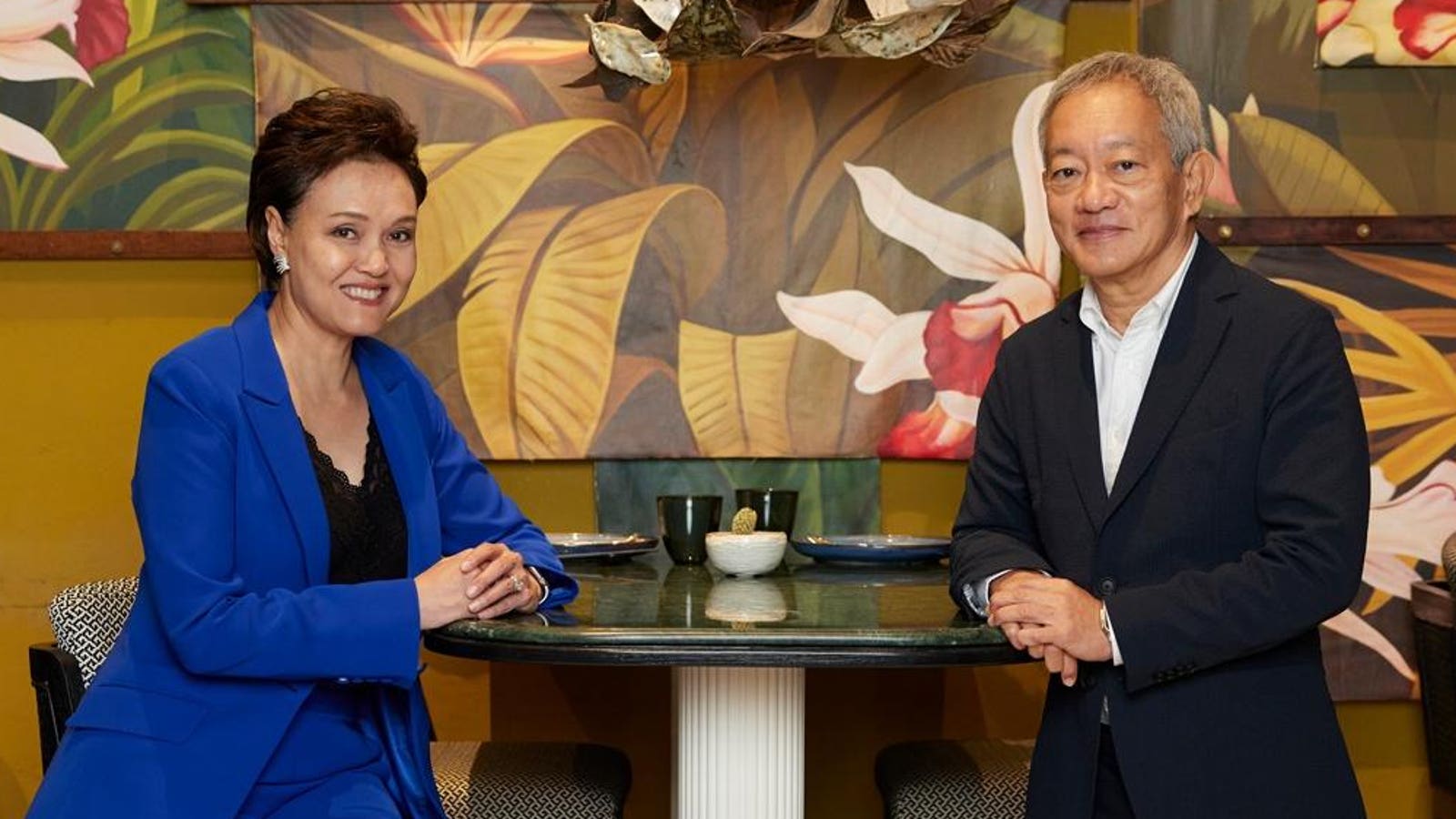 Inside A $1.3 Billion Plan To Rebuild A Thai Luxury Hotel Brand