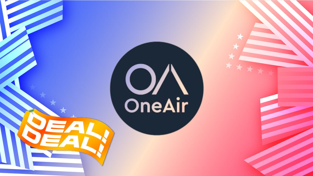Plan Your Summer Travel With 90% Off OneAir Elite's Lifetime Subscription on July 4th