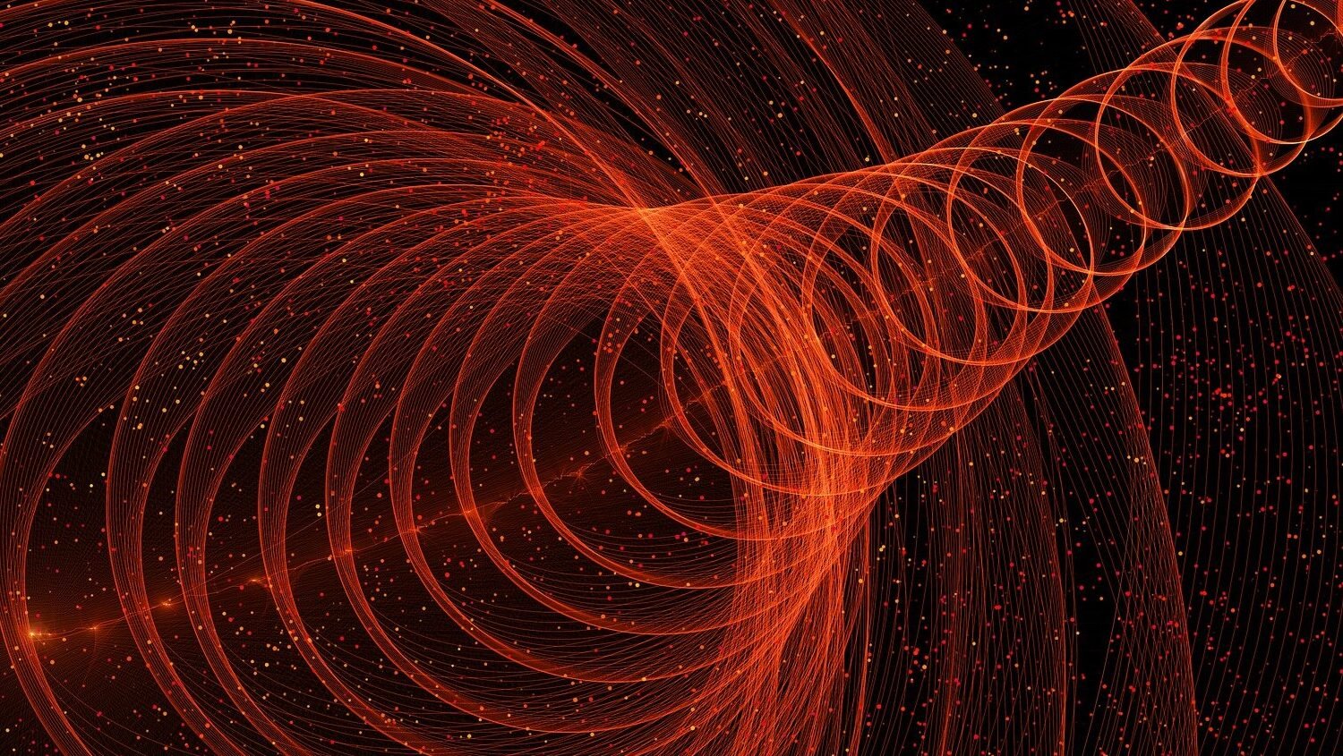 Faster-Than-Light Particle Fits With Special Theory of Relativity, Physicists Say