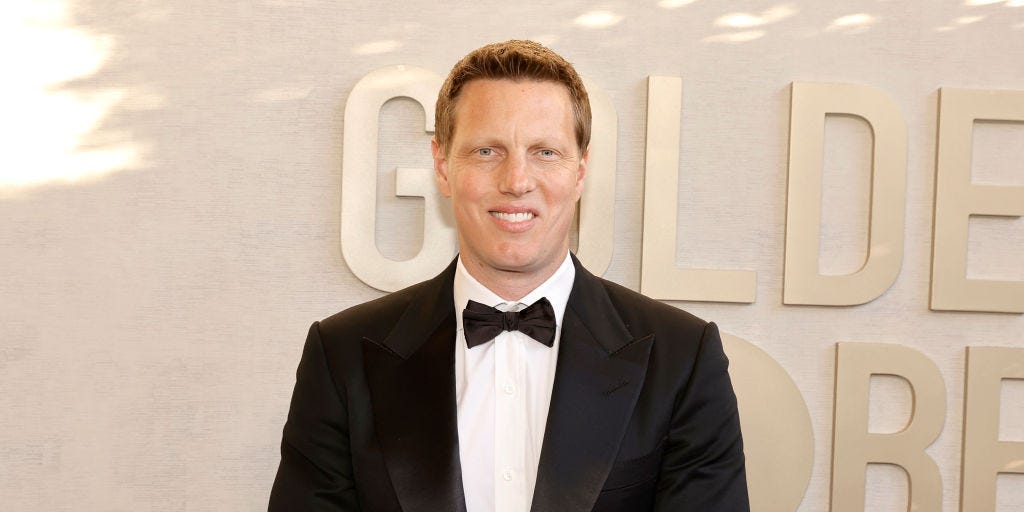 Meet David Ellison, Larry Ellison's son who is about to take over at Paramount