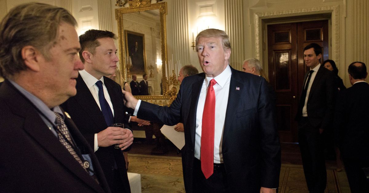 By endorsing Trump, Elon Musk is gambling with Tesla’s future