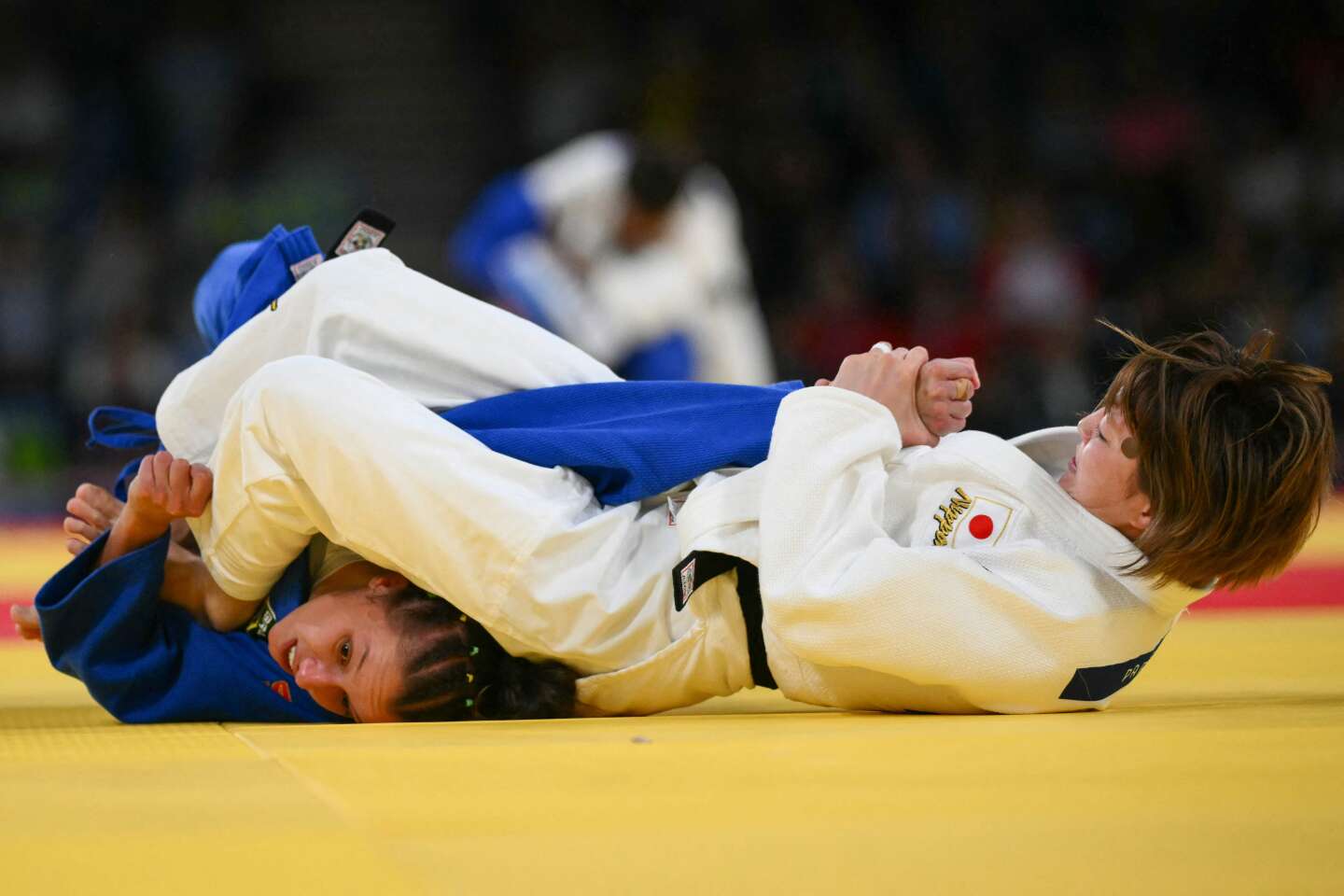 Paris 2024 : dans son Japon natal, le judo se débat encore avec sa réputation martiale