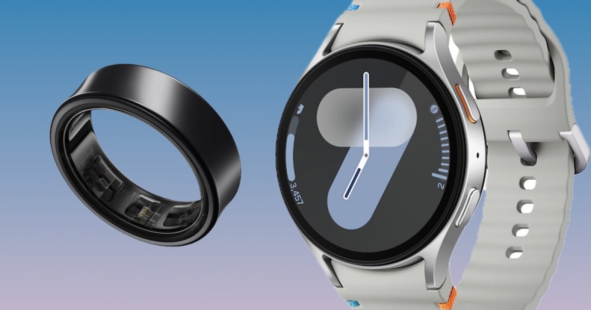Samsung Galaxy Ring vs. Galaxy Watch 7: don’t buy the wrong one