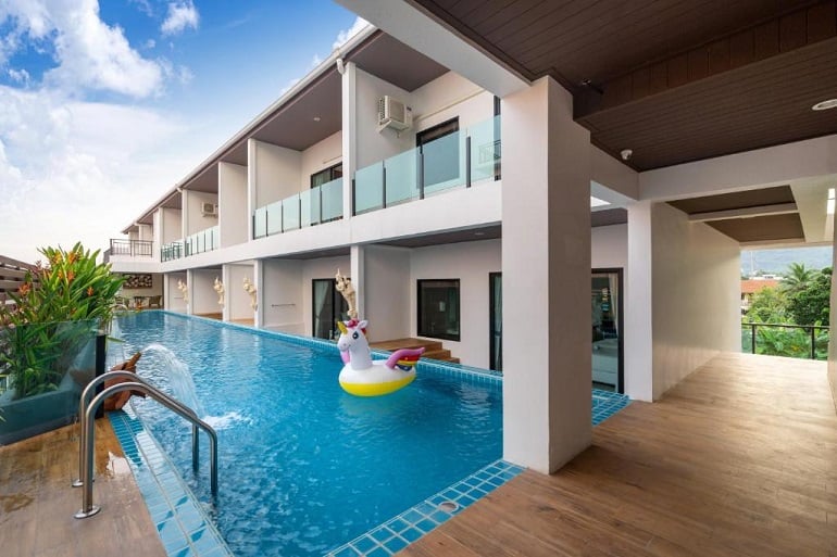 High Season 2025 ☀️ Well-rated 4* hotel in Phuket for $37/double