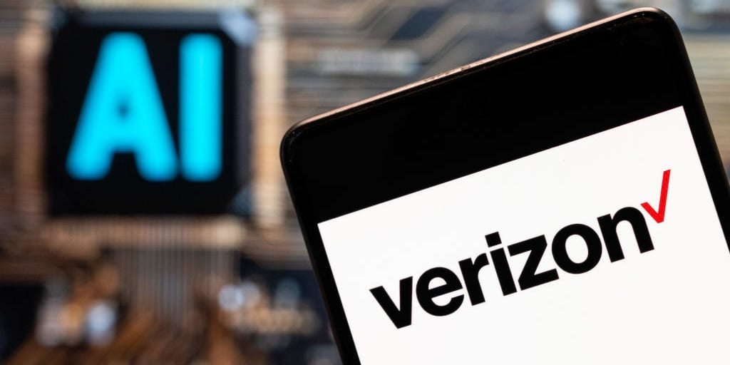 Verizon sees early success using generative AI to answer questions from business customers