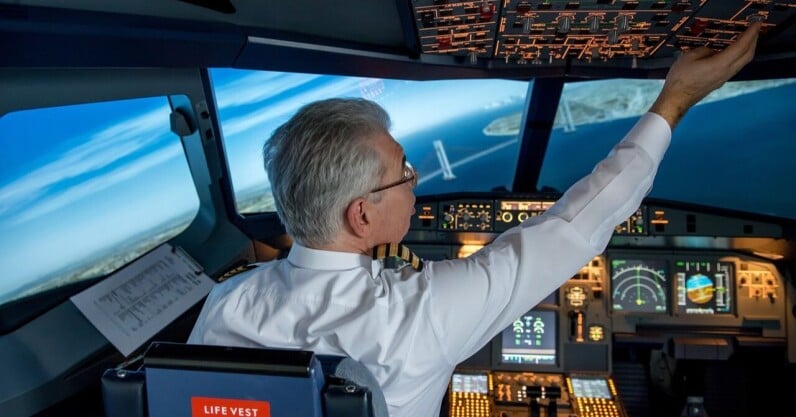 Automation plans for planes are ‘dangerous gamble,’ EU pilots warn